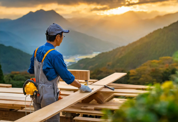 About us 中川建設について